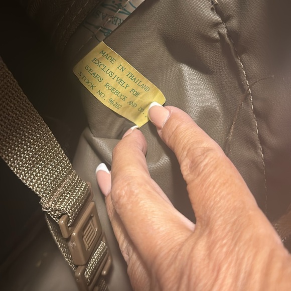 Forecast original beautiful bag - Picture 10 of 12